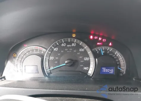 2012 Toyota Camry Se from USA, damaged, VIN 4T1BF1FK2CU500319